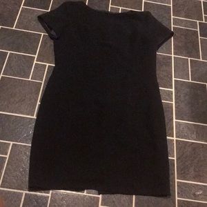The most perfect little black dress.